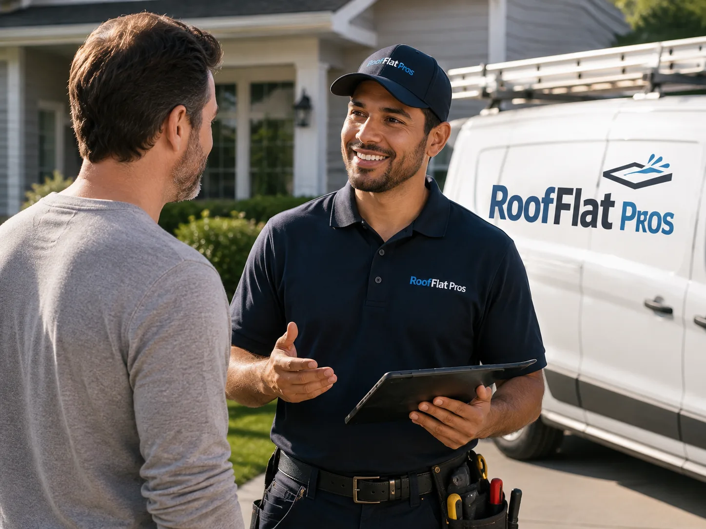 Flat Roof Leak Repair Mountain Rest, SC common questions